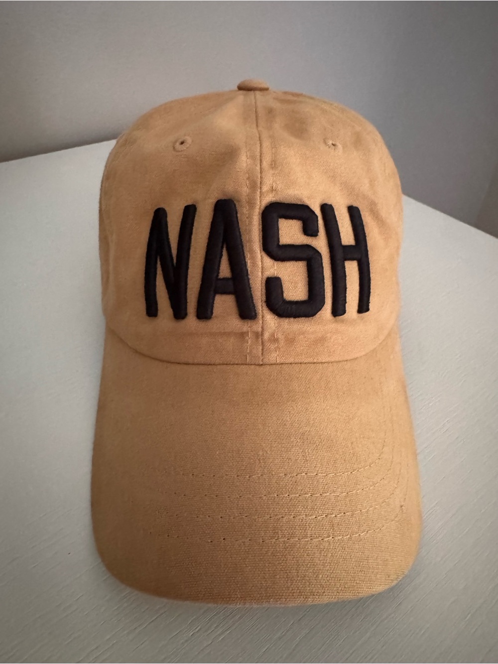 NASH Embroidered Hat